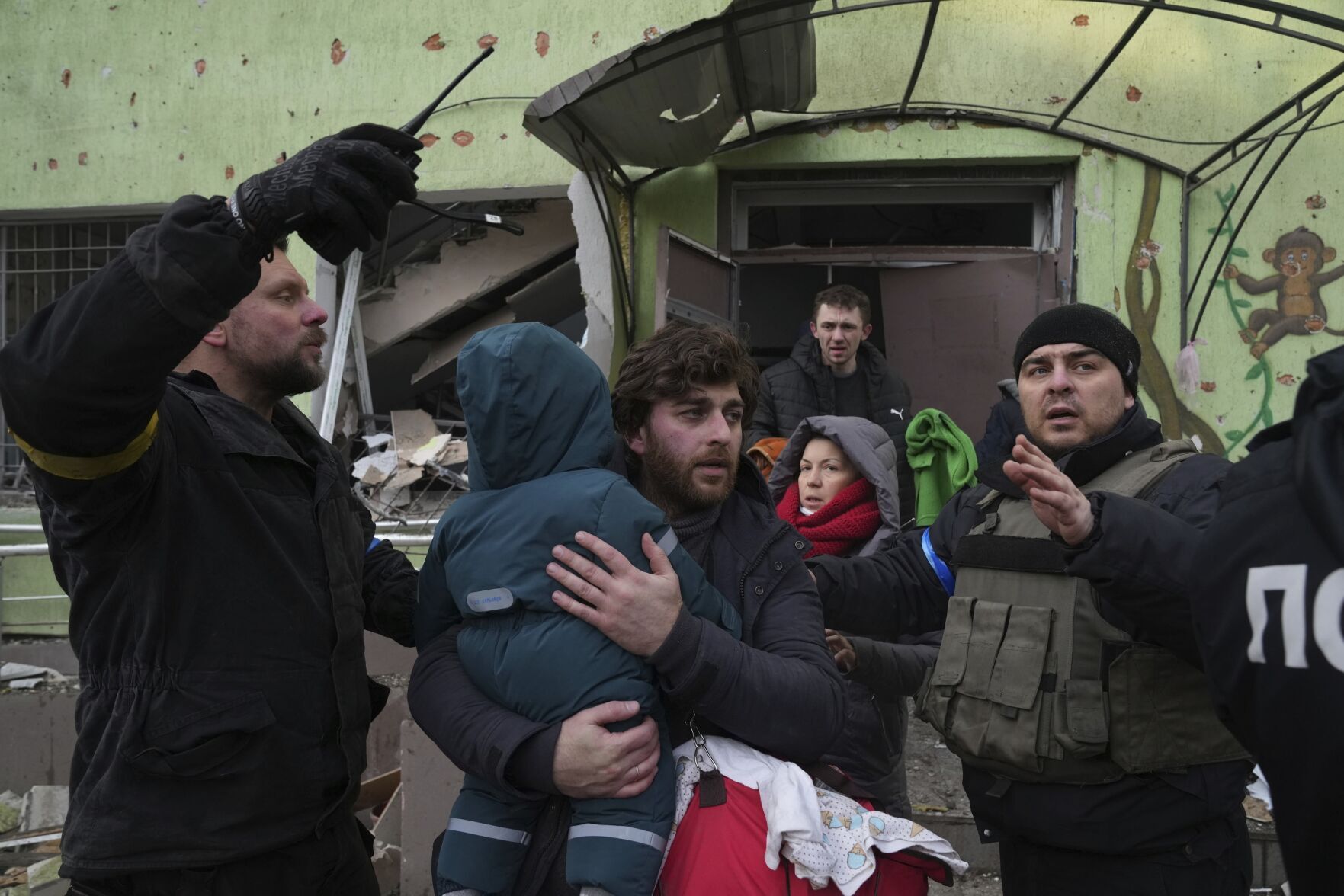 Russia Ukraine War